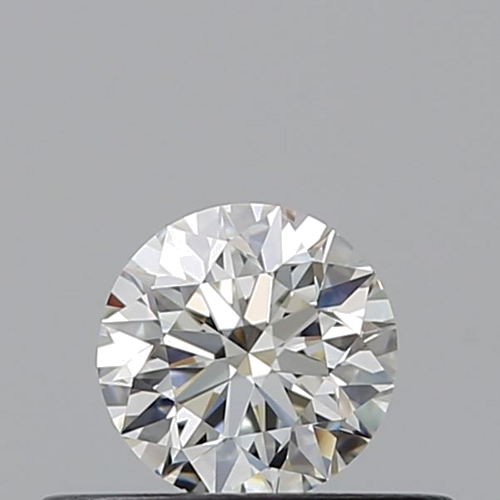 0.3 carat I-VVS1 Excellent cut Natūralus Round Deimantas (1)