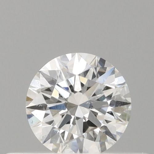 0.3 carat E-SI2 Excellent cut Natūralus Round Deimantas (1)