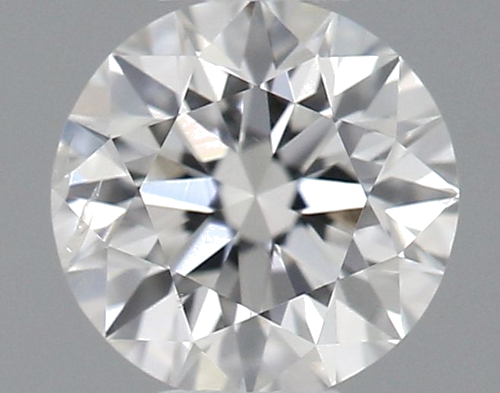 0.3 carat G-SI2 GD cut Natūralus Round Deimantas (1)