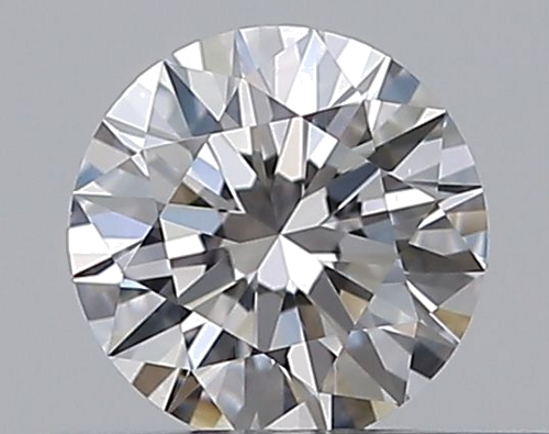 0.32 carat D-VS1 Excellent cut Natūralus Round Deimantas (1)