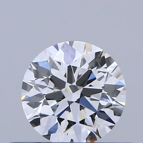 0.34 carat E-VVS2 Excellent cut Natūralus Round Deimantas (1)