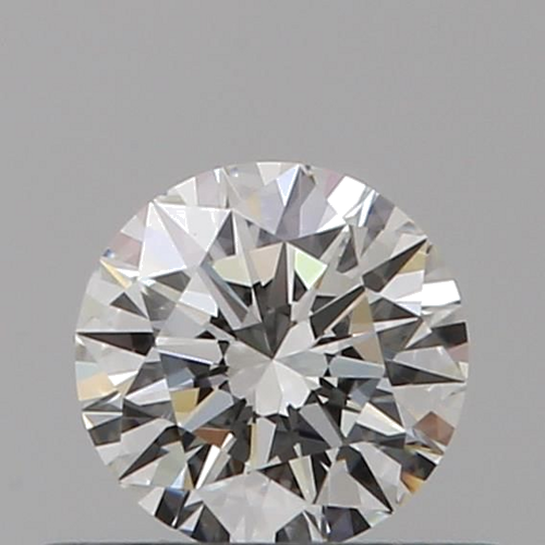 0.36 carat F-VVS2 Excellent cut Natūralus Round Deimantas (1)
