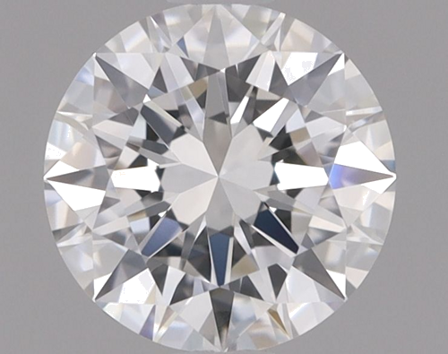 1.16 carat E-VVS1 Excellent cut Natūralus Round Deimantas (1)