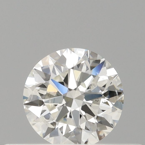 0.3 carat H-SI2 Excellent cut Natūralus Round Deimantas (1)