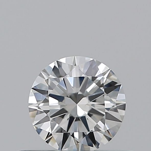 0.3 carat F-VS2 Excellent cut Natūralus Round Deimantas (1)