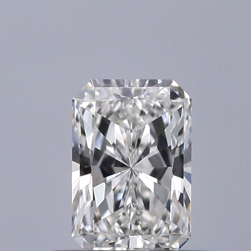 0.4 carat G-IF Natūralus Radiant Deimantas (1)