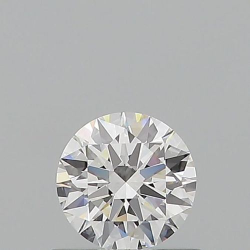 0.58 carat E-VVS2 Excellent cut Natūralus Round Deimantas (1)