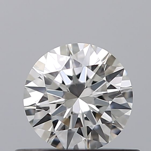 0.38 carat E-IF Excellent cut Natūralus Round Deimantas (1)