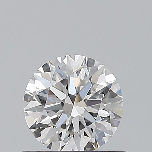 0.63 carat E-VVS2 Excellent cut Natūralus Round Deimantas (1)