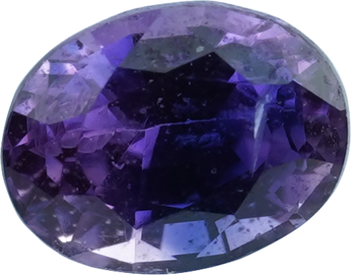 Розовый сапфир 0,15 ct. (1)