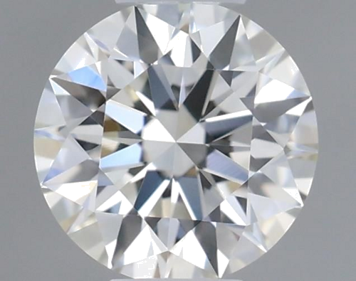 0.27 carat J-VVS2 Excellent cut Natūralus Round Deimantas (1)