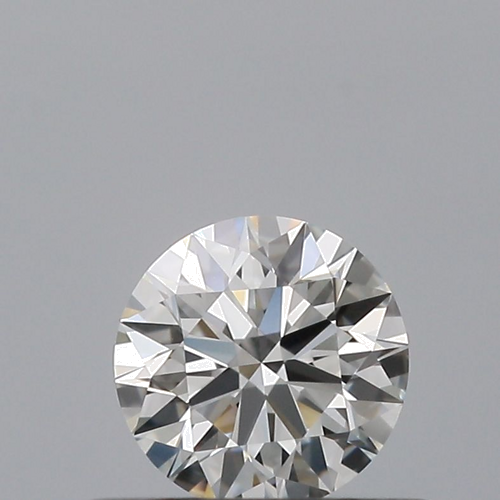 0.35 carat F-IF Excellent cut Natūralus Round Deimantas (1)