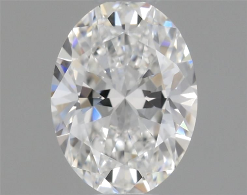 0.33 carat E-VVS1 Natūralus Oval Deimantas (1)