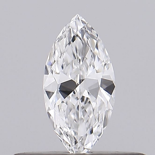 0.2 carat E-VVS1 Natūralus Marquise Deimantas (1)
