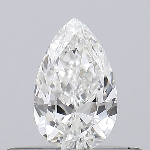0.23 carat H-VS1 Natūralus Pear Deimantas (1)