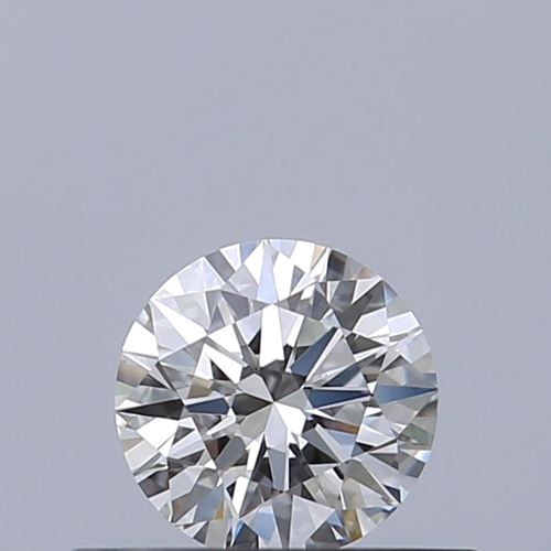 0.36 carat G-VVS1 Excellent cut Natūralus Round Deimantas (1)