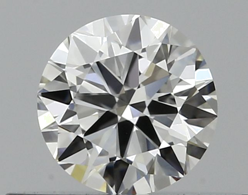 0.3 carat G-VVS2 Very Good cut Natūralus Round Deimantas (1)