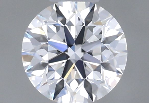 0.34 carat D-IF Excellent cut Natūralus Round Deimantas (1)