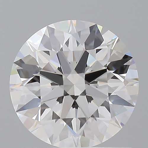 1.2 carat D-IF Excellent cut Natūralus Round Deimantas (1)