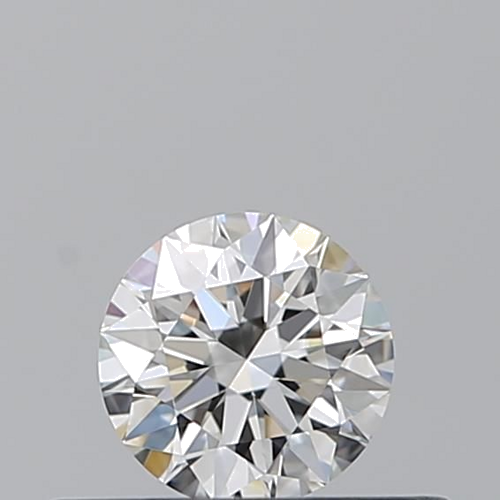0.3 carat F-VS2 Excellent cut Natūralus Round Deimantas (1)