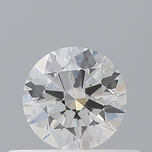 0.34 carat G-VVS1 Excellent cut Natūralus Round Deimantas (1)