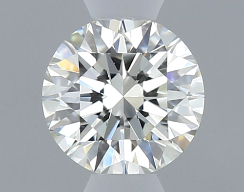 0.3 carat J-VVS1 Excellent cut Natūralus Round Deimantas (1)