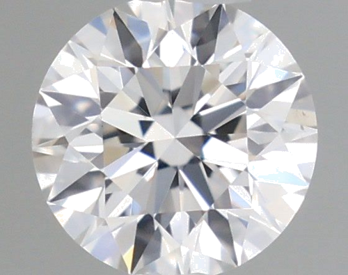 0.31 carat I-VS2 Excellent cut Natūralus Round Deimantas (1)