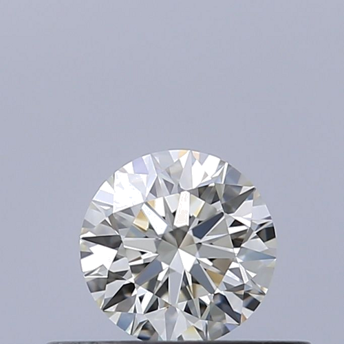 0.31 carat J-VVS1 Excellent cut Natūralus Round Deimantas (1)