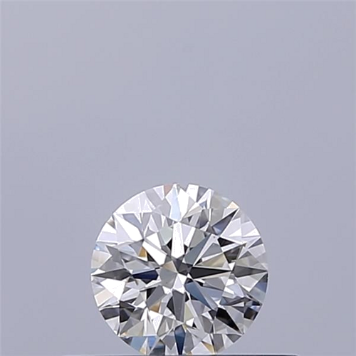 0.31 carat F-VS2 Excellent cut Natūralus Round Deimantas (1)