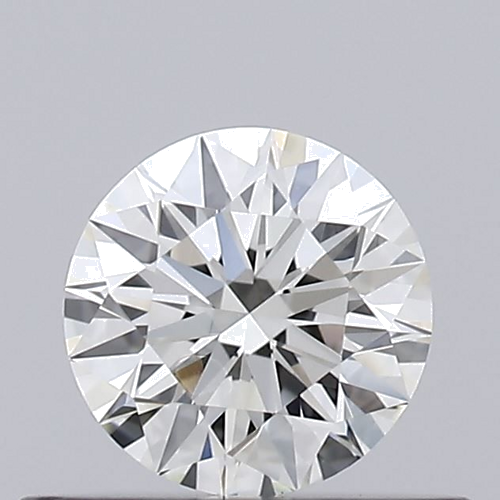0.33 carat I-VS1 Excellent cut Natūralus Round Deimantas (1)