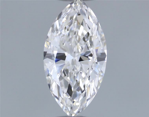 0.24 carat E-VS1 Natūralus Marquise Deimantas (1)