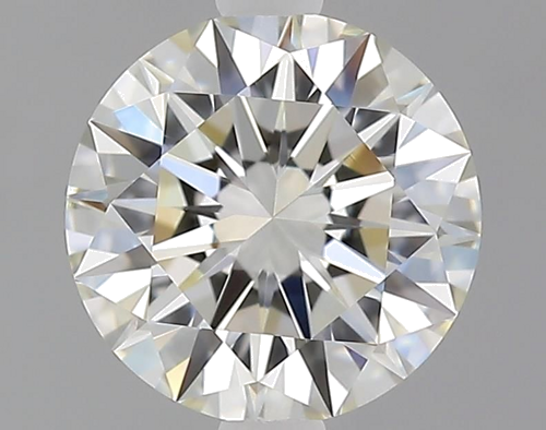 1.18 carat J-VVS1 Excellent cut Natūralus Round Deimantas (1)