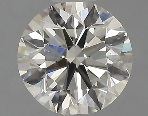 0.6 carat J-VS2 Excellent cut Natūralus Round Deimantas (1)