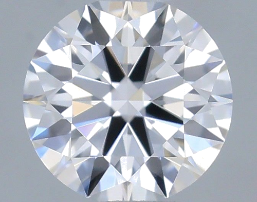 0.26 carat D-VVS2 Excellent cut Natūralus Round Deimantas (1)