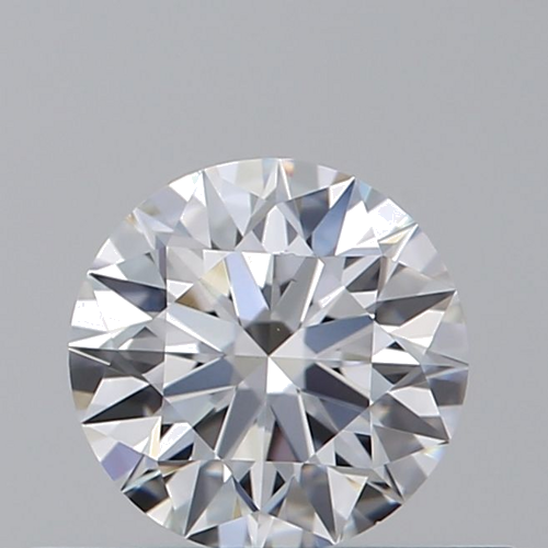 0.4 carat F-VS1 Excellent cut Natūralus Round Deimantas (1)