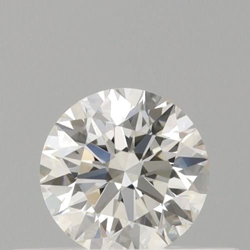 0.3 carat I-VS2 Excellent cut Natūralus Round Deimantas (1)