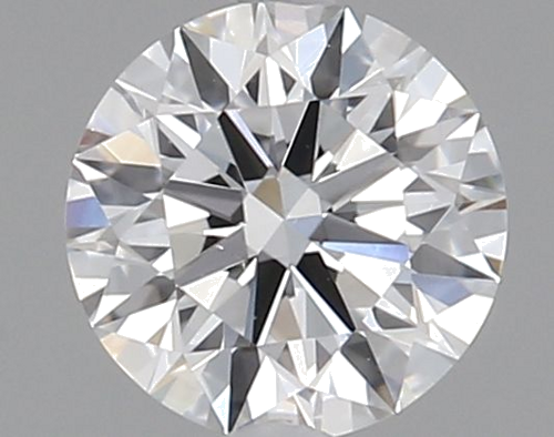0.32 carat G-VS2 Excellent cut Natūralus Round Deimantas (1)