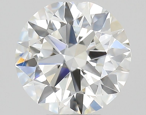 0.4 carat H-VS1 Excellent cut Natūralus Round Deimantas (1)