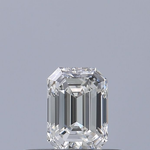0.28 carat E-VVS1 Natūralus Emerald Deimantas (1)