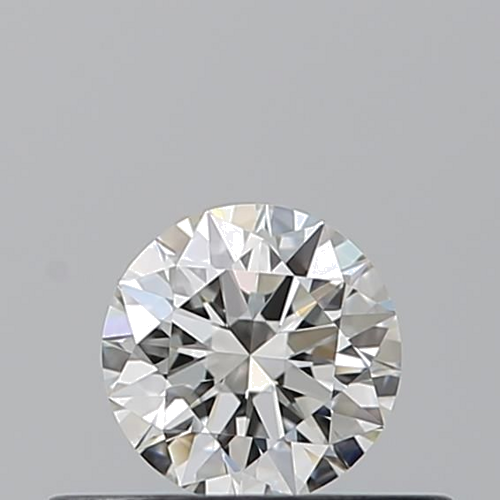 0.31 carat I-VVS2 Excellent cut Natūralus Round Deimantas (1)