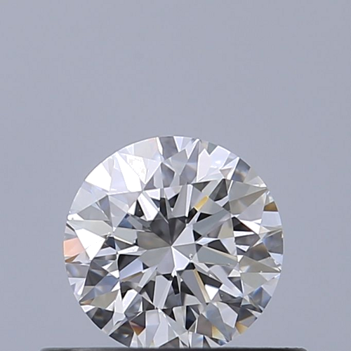 0.43 carat D-VS2 Excellent cut Natūralus Round Deimantas (1)