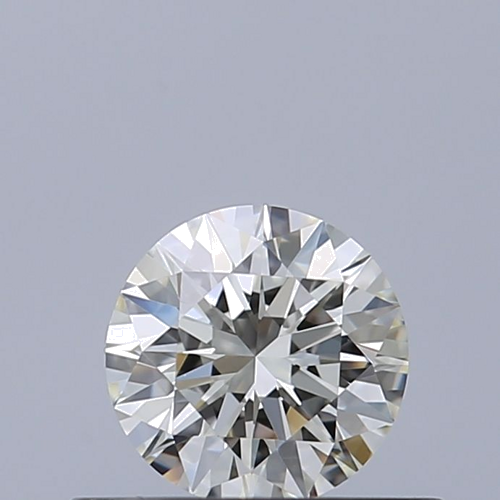 0.4 carat J-VVS2 Excellent cut Natūralus Round Deimantas (1)