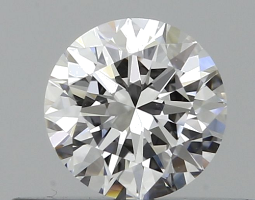 0.3 carat D-VVS1 Excellent cut Natūralus Round Deimantas (1)
