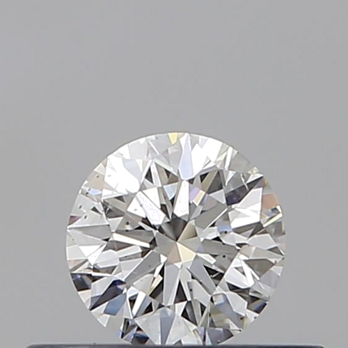 0.3 carat F-SI2 Excellent cut Natūralus Round Deimantas (1)