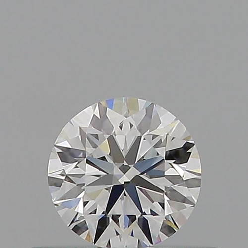 0.4 carat E-VS2 Very Good cut Natūralus Round Deimantas (1)