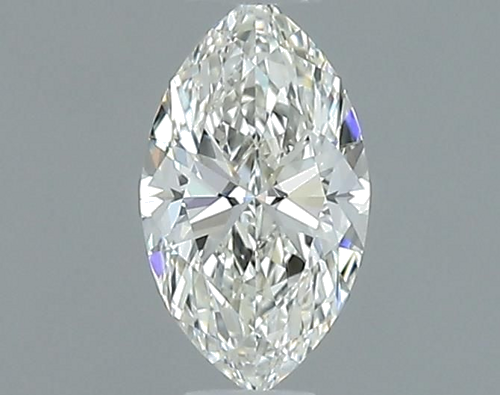 0.4 carat I-VVS2 Natūralus Marquise Deimantas (1)