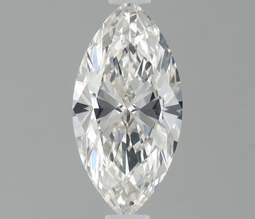 0.33 carat H-SI1 Natūralus Marquise Deimantas (1)