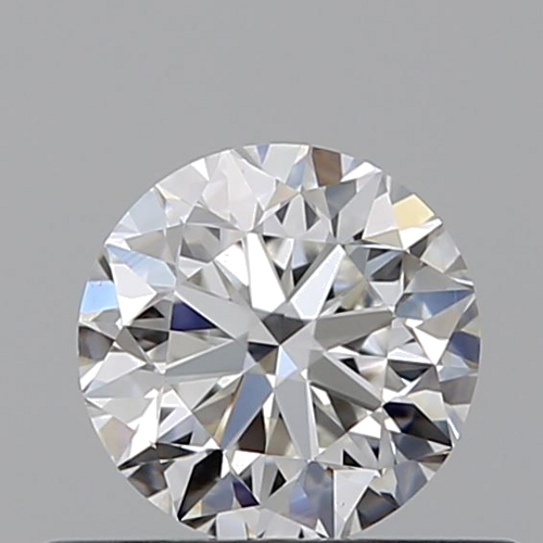 0.5 carat F-VS1 Very Good cut Natūralus Round Deimantas (1)