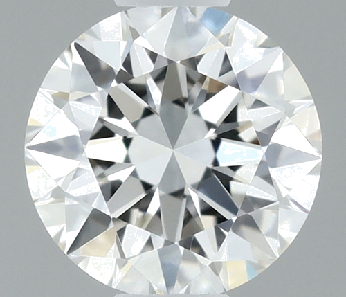 0.34 carat G-VVS1 Excellent cut Natūralus Round Deimantas (1)