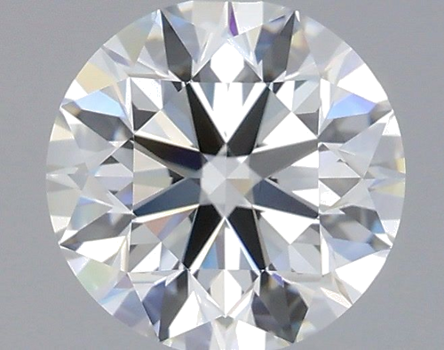1.9 carat G-VVS2 Excellent cut Natūralus Round Deimantas (1)
